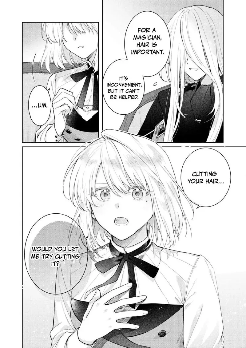 Danzaisareta Makegumi Reijou desu ga, Jikan wo Modoseru you ni Natta no de Kondokoso ni Shiawase ni narimasu Chapter 9 page 22