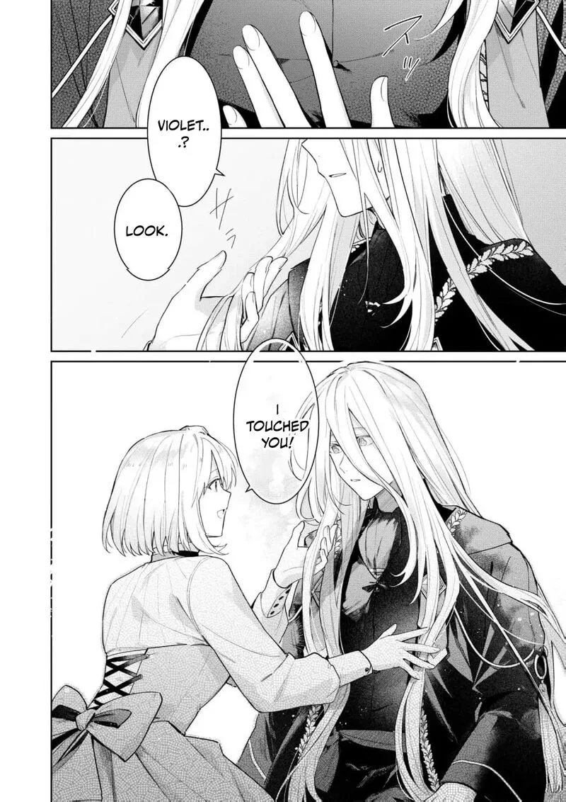 Danzaisareta Makegumi Reijou desu ga, Jikan wo Modoseru you ni Natta no de Kondokoso ni Shiawase ni narimasu Chapter 9 page 24