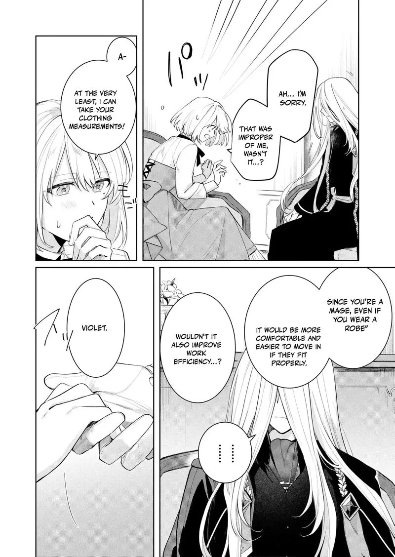 Danzaisareta Makegumi Reijou desu ga, Jikan wo Modoseru you ni Natta no de Kondokoso ni Shiawase ni narimasu Chapter 9 page 26