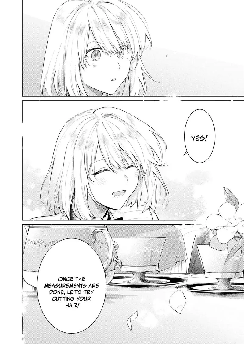 Danzaisareta Makegumi Reijou desu ga, Jikan wo Modoseru you ni Natta no de Kondokoso ni Shiawase ni narimasu Chapter 9 page 28