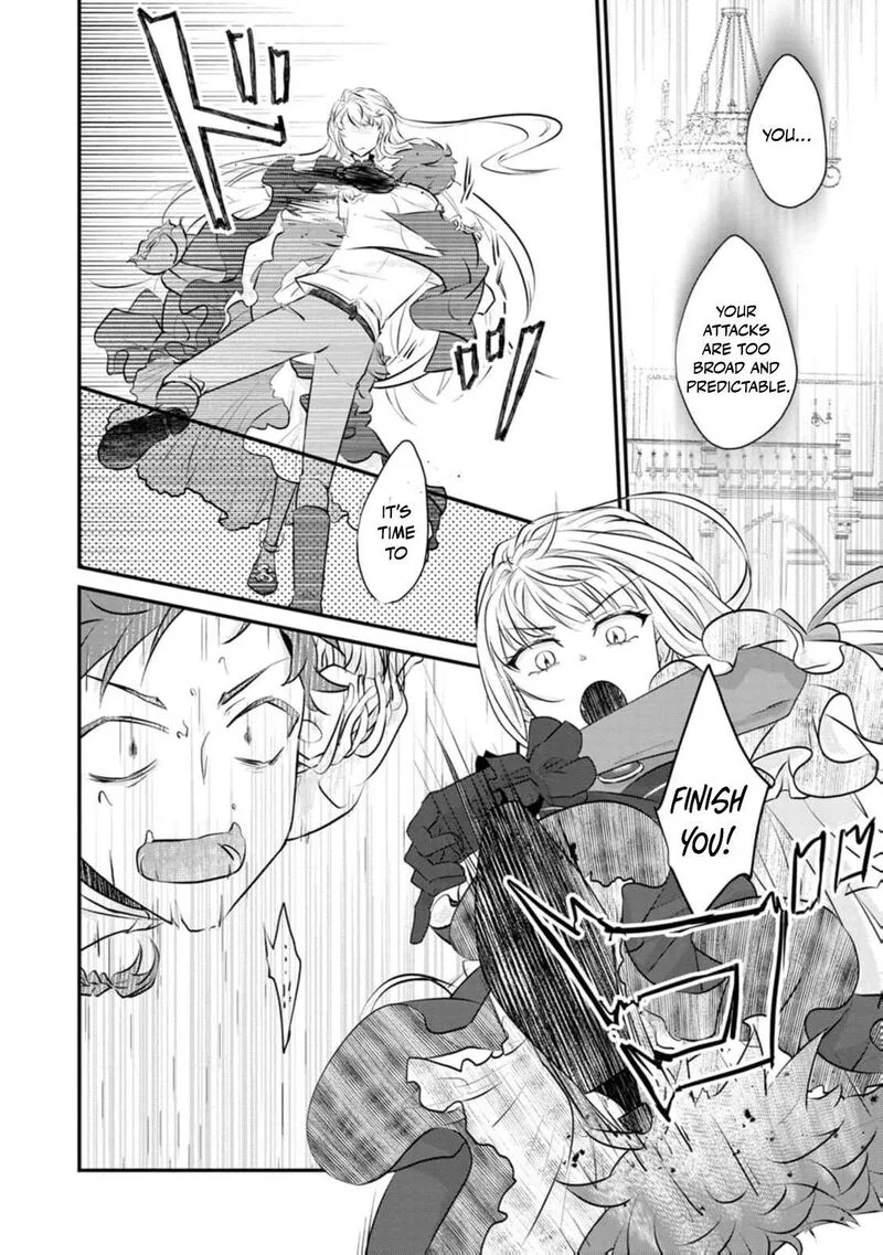 Danzaisareteiru Akuyaku Reijou to Irekawatte Konyakusha-tachi wo Buttobashitara, Dekiai ga Matte Imashita Chapter 1 page 26