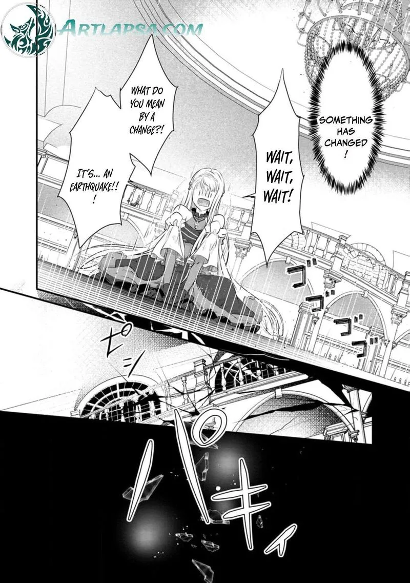 Danzaisareteiru Akuyaku Reijou to Irekawatte Konyakusha-tachi wo Buttobashitara, Dekiai ga Matte Imashita Chapter 1 page 34