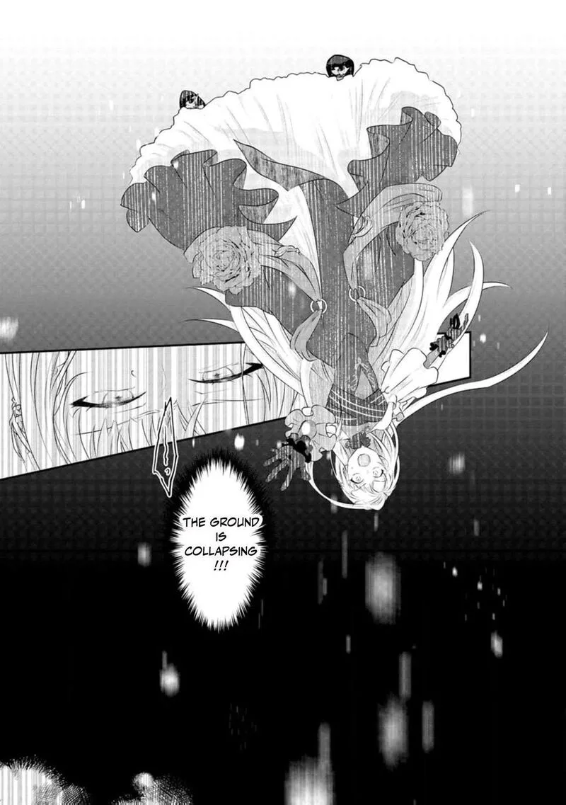Danzaisareteiru Akuyaku Reijou to Irekawatte Konyakusha-tachi wo Buttobashitara, Dekiai ga Matte Imashita Chapter 1 page 35