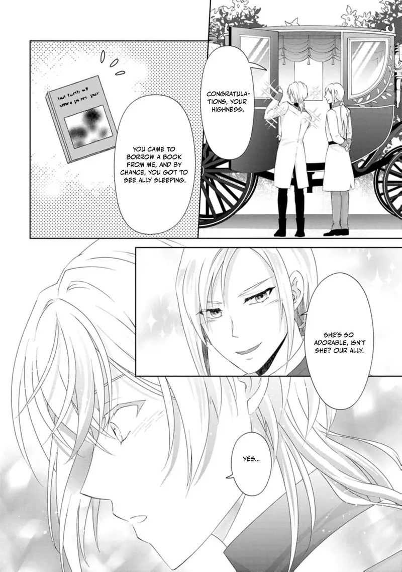 Danzaisareteiru Akuyaku Reijou to Irekawatte Konyakusha-tachi wo Buttobashitara, Dekiai ga Matte Imashita Chapter 10 page 24