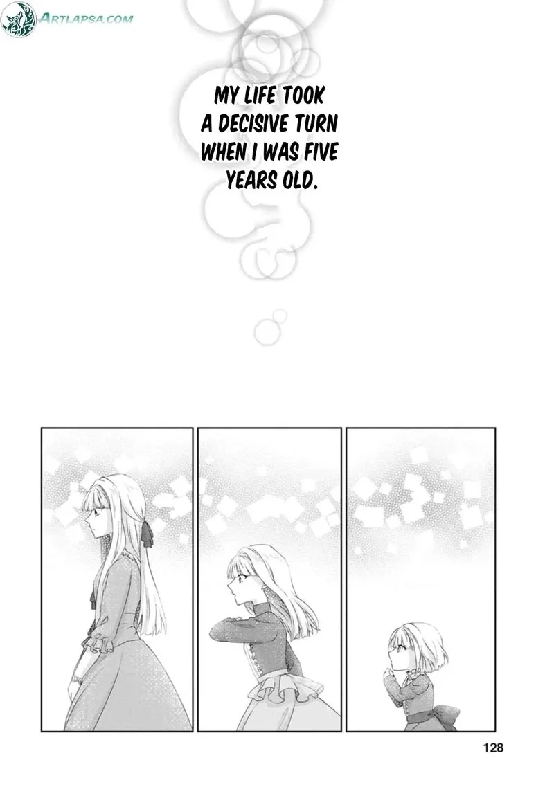 Danzaisareteiru Akuyaku Reijou to Irekawatte Konyakusha-tachi wo Buttobashitara, Dekiai ga Matte Imashita Chapter 10 page 2