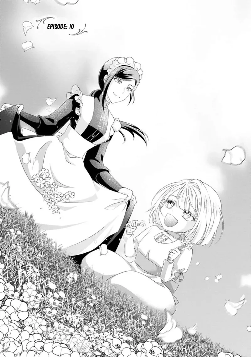 Danzaisareteiru Akuyaku Reijou to Irekawatte Konyakusha-tachi wo Buttobashitara, Dekiai ga Matte Imashita Chapter 10 page 1