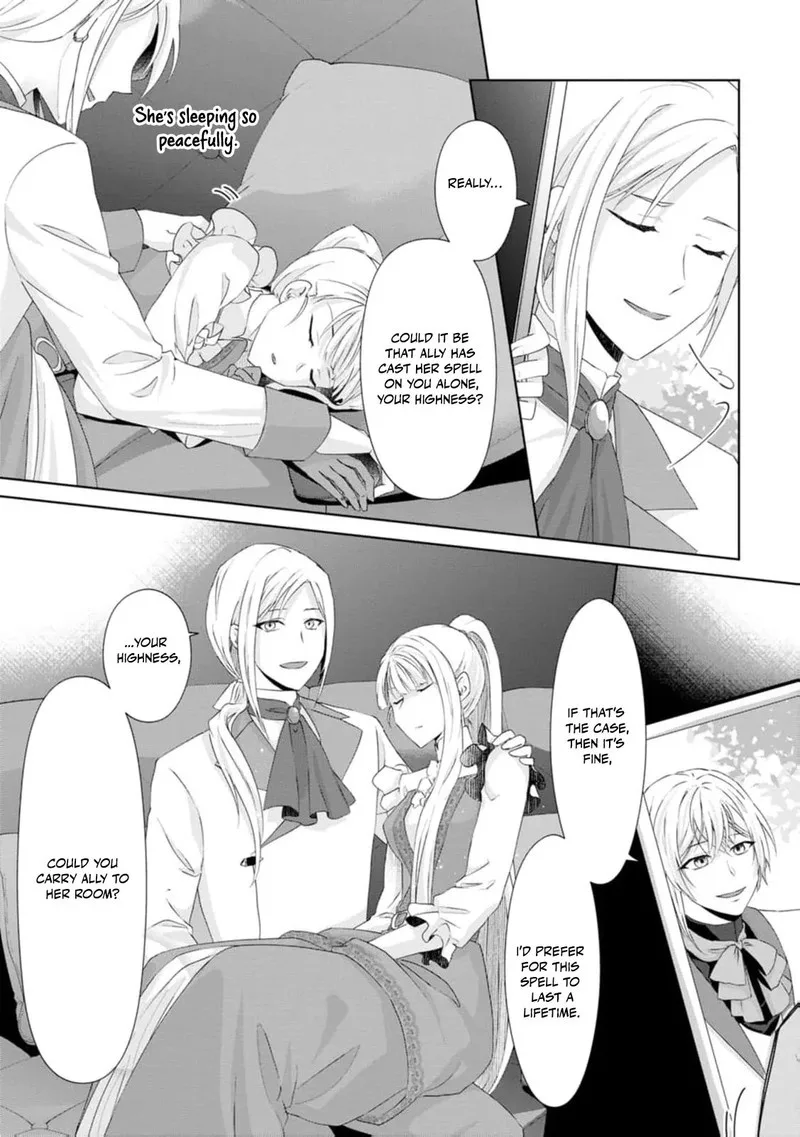 Danzaisareteiru Akuyaku Reijou to Irekawatte Konyakusha-tachi wo Buttobashitara, Dekiai ga Matte Imashita Chapter 10 page 25