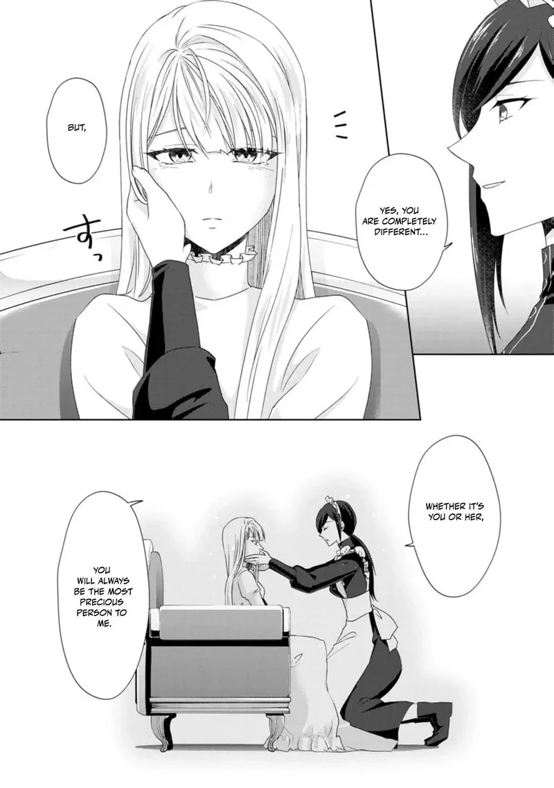 Danzaisareteiru Akuyaku Reijou to Irekawatte Konyakusha-tachi wo Buttobashitara, Dekiai ga Matte Imashita Chapter 10 page 10