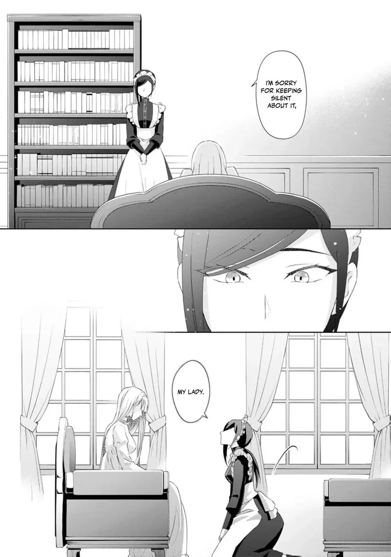 Danzaisareteiru Akuyaku Reijou to Irekawatte Konyakusha-tachi wo Buttobashitara, Dekiai ga Matte Imashita Chapter 10 page 7