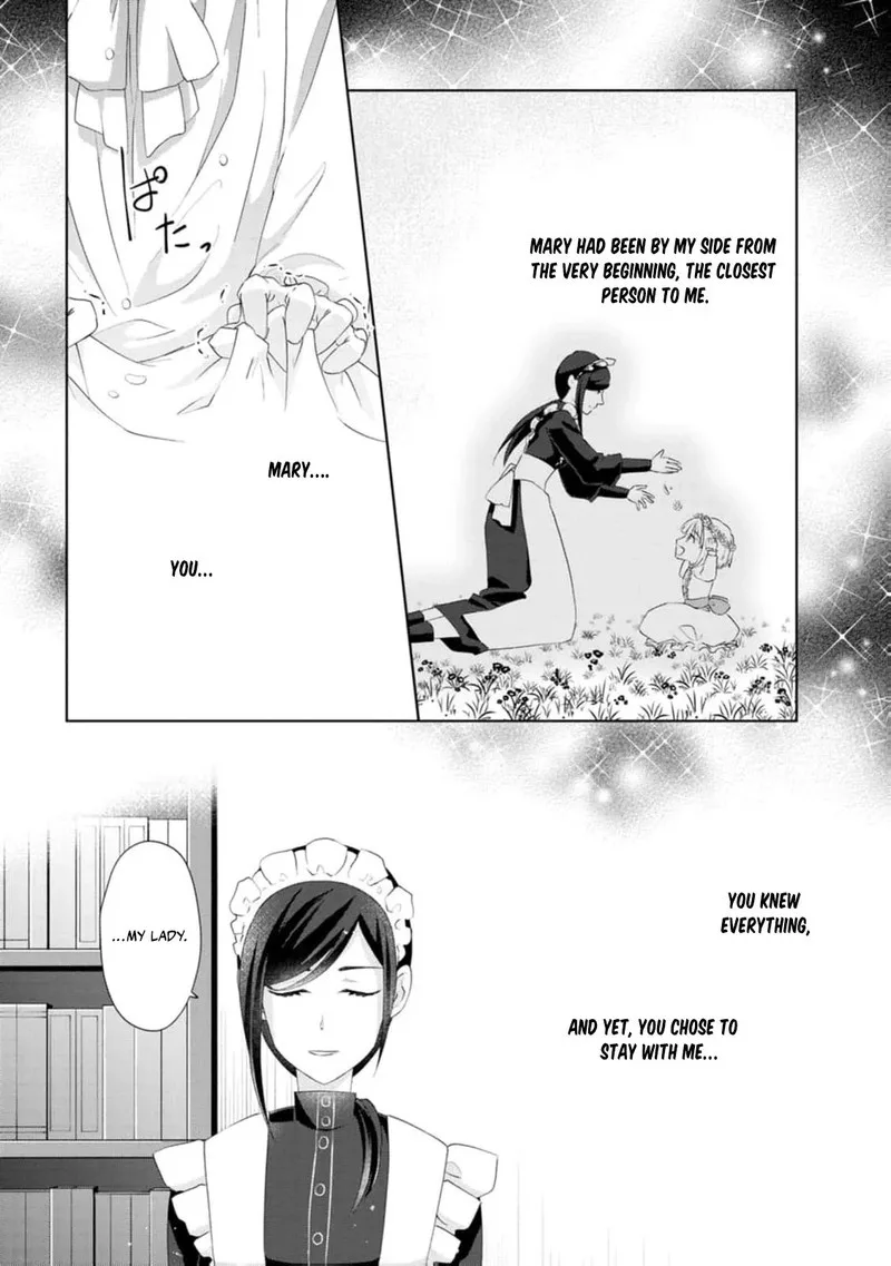 Danzaisareteiru Akuyaku Reijou to Irekawatte Konyakusha-tachi wo Buttobashitara, Dekiai ga Matte Imashita Chapter 10 page 4
