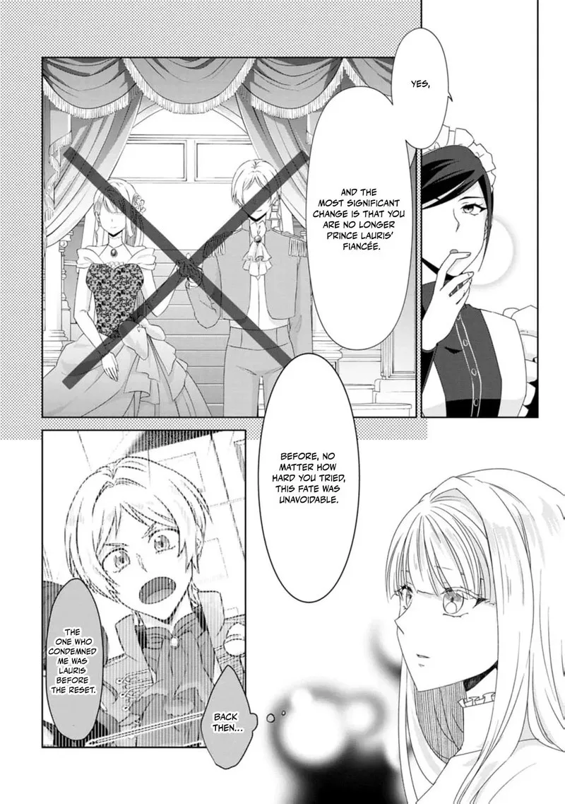 Danzaisareteiru Akuyaku Reijou to Irekawatte Konyakusha-tachi wo Buttobashitara, Dekiai ga Matte Imashita Chapter 10 page 12