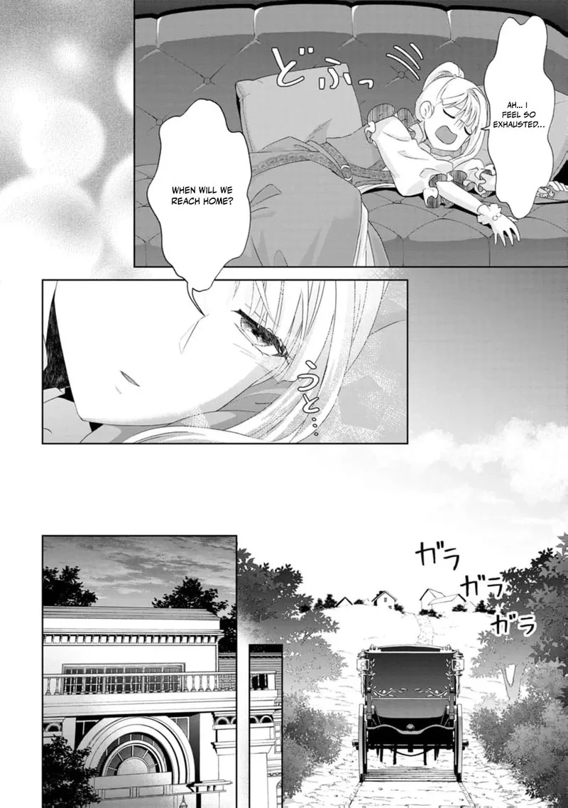 Danzaisareteiru Akuyaku Reijou to Irekawatte Konyakusha-tachi wo Buttobashitara, Dekiai ga Matte Imashita Chapter 10 page 22