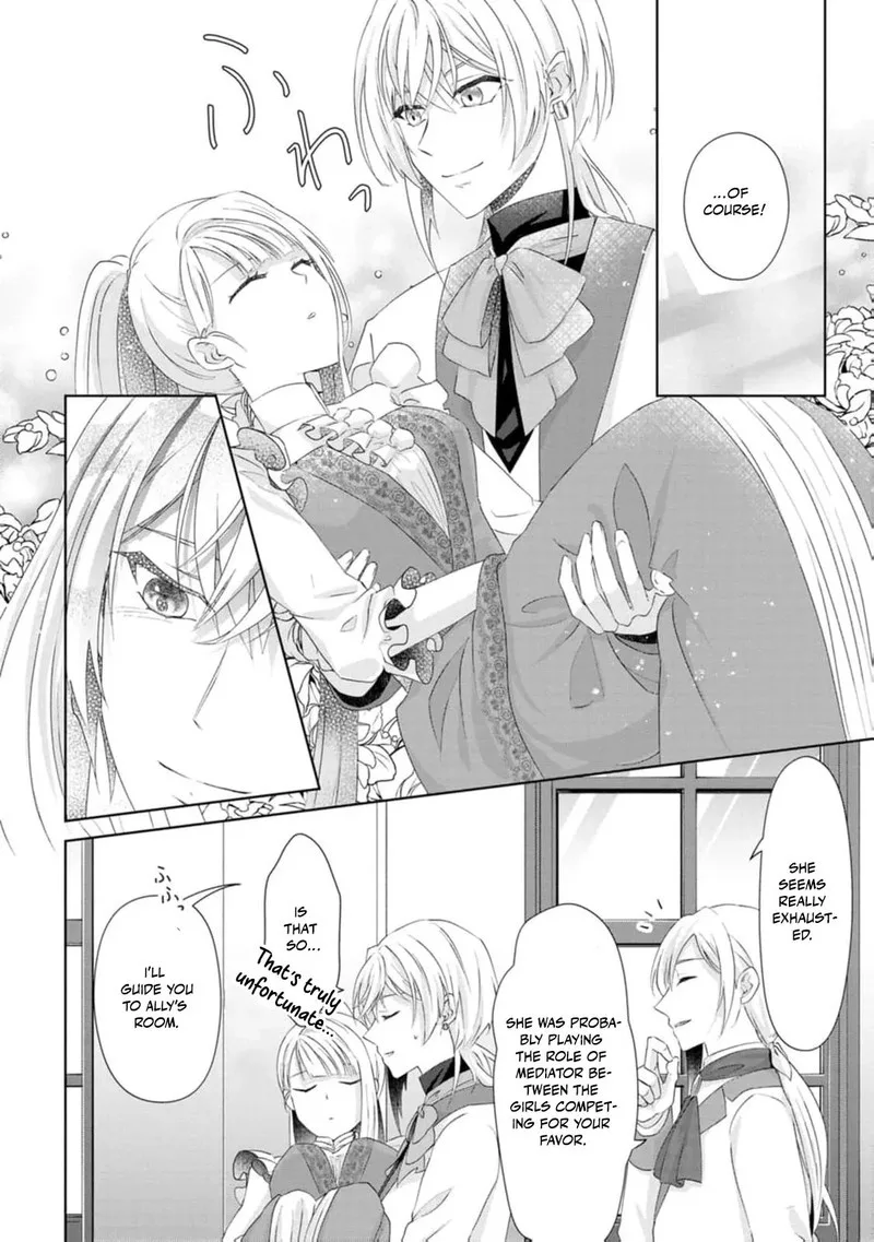 Danzaisareteiru Akuyaku Reijou to Irekawatte Konyakusha-tachi wo Buttobashitara, Dekiai ga Matte Imashita Chapter 10 page 26