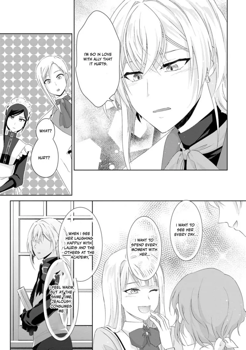 Danzaisareteiru Akuyaku Reijou to Irekawatte Konyakusha-tachi wo Buttobashitara, Dekiai ga Matte Imashita Chapter 10 page 29