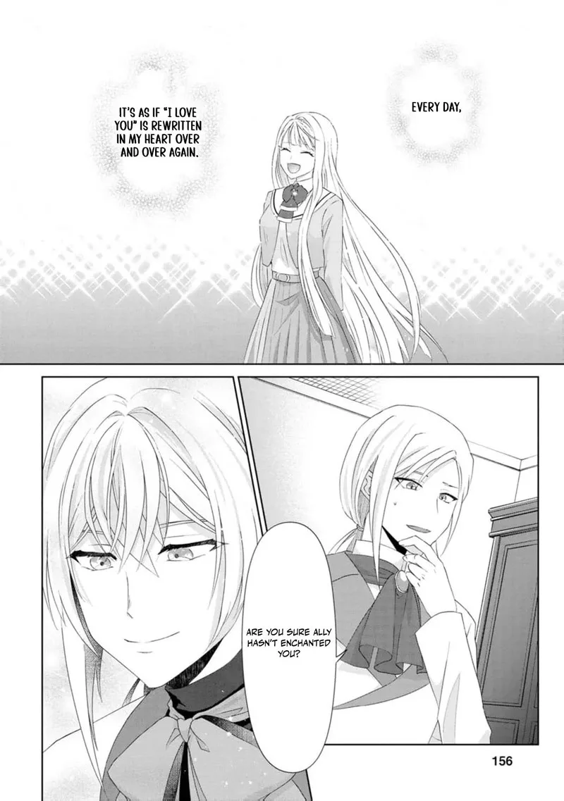 Danzaisareteiru Akuyaku Reijou to Irekawatte Konyakusha-tachi wo Buttobashitara, Dekiai ga Matte Imashita Chapter 10 page 30
