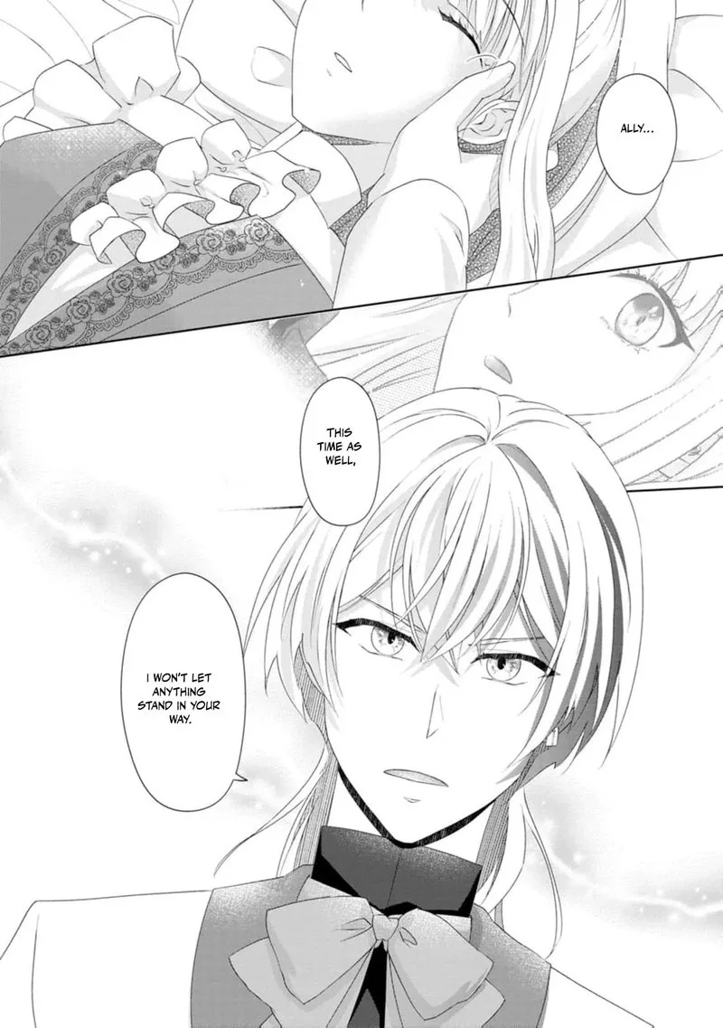 Danzaisareteiru Akuyaku Reijou to Irekawatte Konyakusha-tachi wo Buttobashitara, Dekiai ga Matte Imashita Chapter 10 page 32
