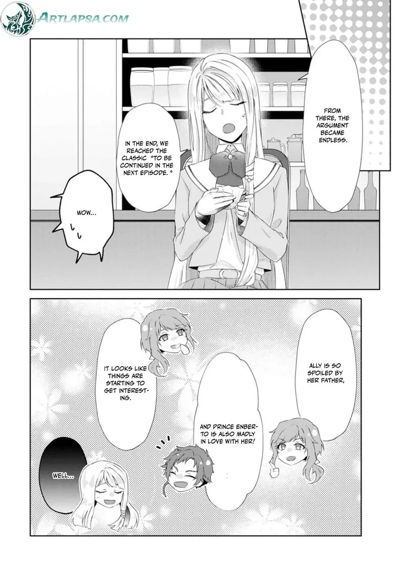 Danzaisareteiru Akuyaku Reijou to Irekawatte Konyakusha-tachi wo Buttobashitara, Dekiai ga Matte Imashita Chapter 11 page 9