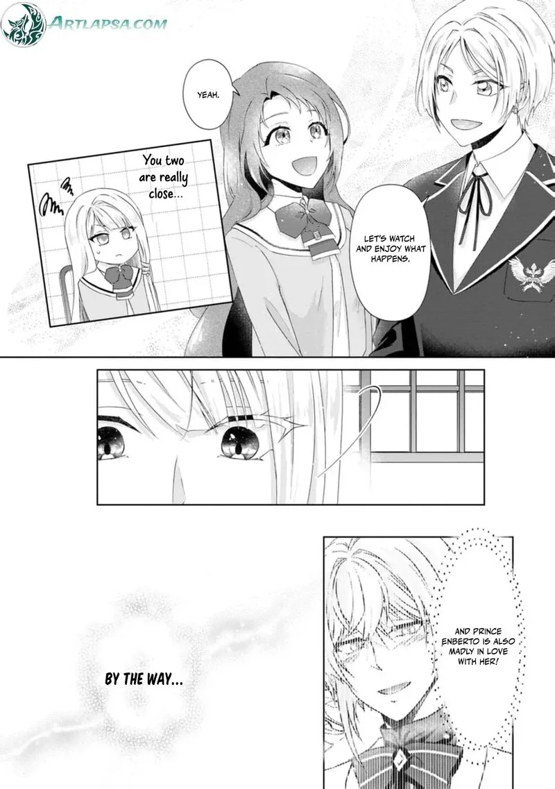 Danzaisareteiru Akuyaku Reijou to Irekawatte Konyakusha-tachi wo Buttobashitara, Dekiai ga Matte Imashita Chapter 11 page 10