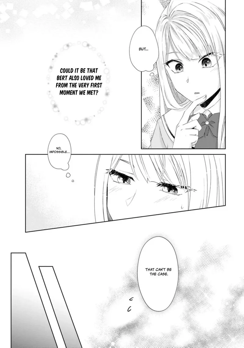 Danzaisareteiru Akuyaku Reijou to Irekawatte Konyakusha-tachi wo Buttobashitara, Dekiai ga Matte Imashita Chapter 11 page 12