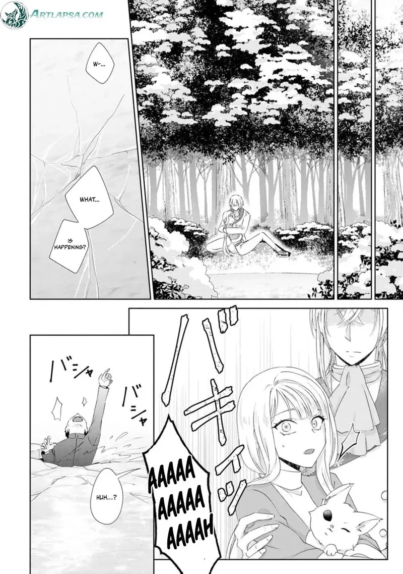 Danzaisareteiru Akuyaku Reijou to Irekawatte Konyakusha-tachi wo Buttobashitara, Dekiai ga Matte Imashita Chapter 11 page 23