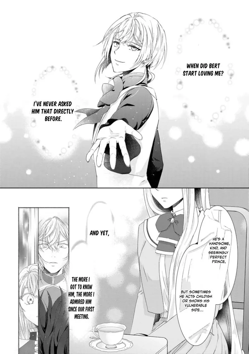 Danzaisareteiru Akuyaku Reijou to Irekawatte Konyakusha-tachi wo Buttobashitara, Dekiai ga Matte Imashita Chapter 11 page 11