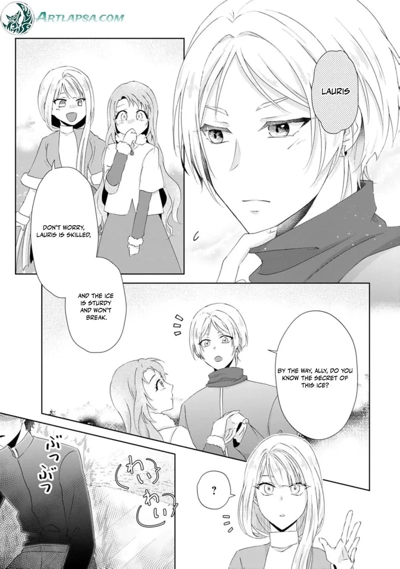 Danzaisareteiru Akuyaku Reijou to Irekawatte Konyakusha-tachi wo Buttobashitara, Dekiai ga Matte Imashita Chapter 11 page 16