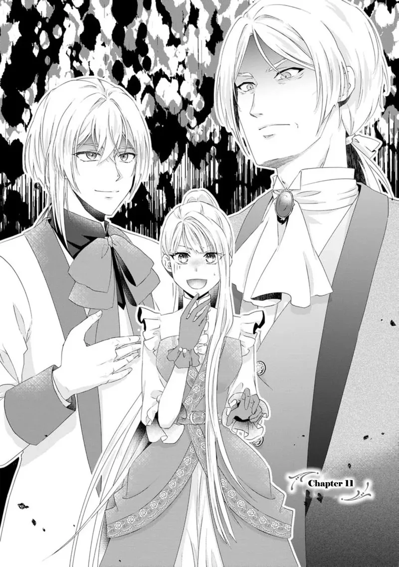 Danzaisareteiru Akuyaku Reijou to Irekawatte Konyakusha-tachi wo Buttobashitara, Dekiai ga Matte Imashita Chapter 11 page 4