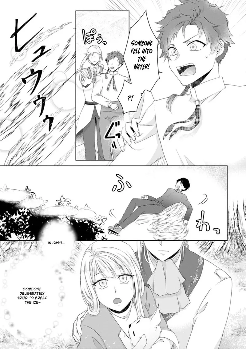 Danzaisareteiru Akuyaku Reijou to Irekawatte Konyakusha-tachi wo Buttobashitara, Dekiai ga Matte Imashita Chapter 11 page 24
