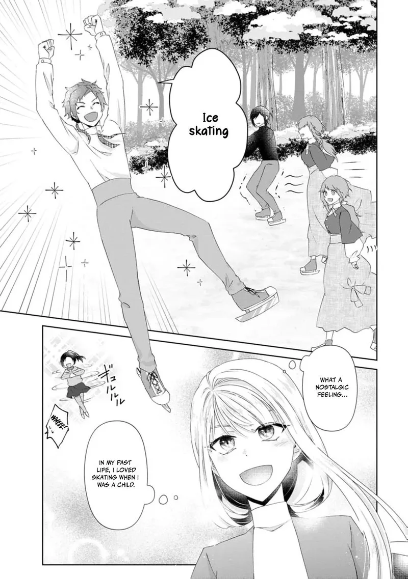 Danzaisareteiru Akuyaku Reijou to Irekawatte Konyakusha-tachi wo Buttobashitara, Dekiai ga Matte Imashita Chapter 11 page 14