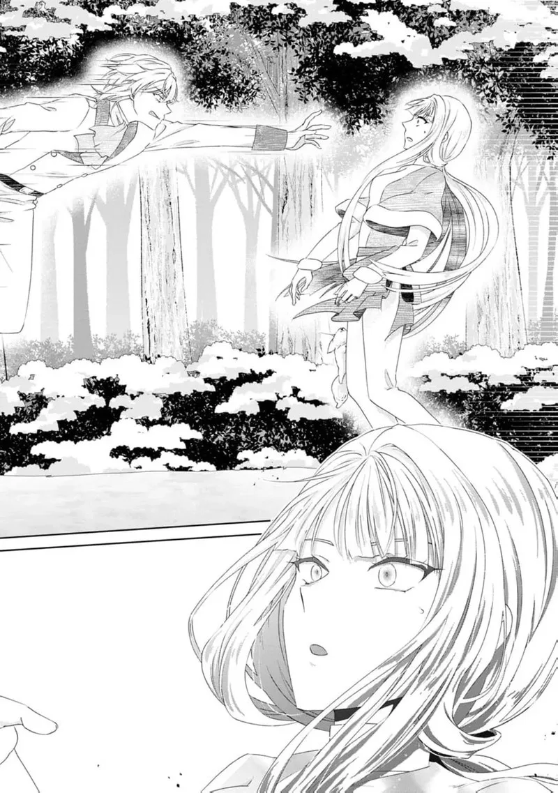 Danzaisareteiru Akuyaku Reijou to Irekawatte Konyakusha-tachi wo Buttobashitara, Dekiai ga Matte Imashita Chapter 11 page 21
