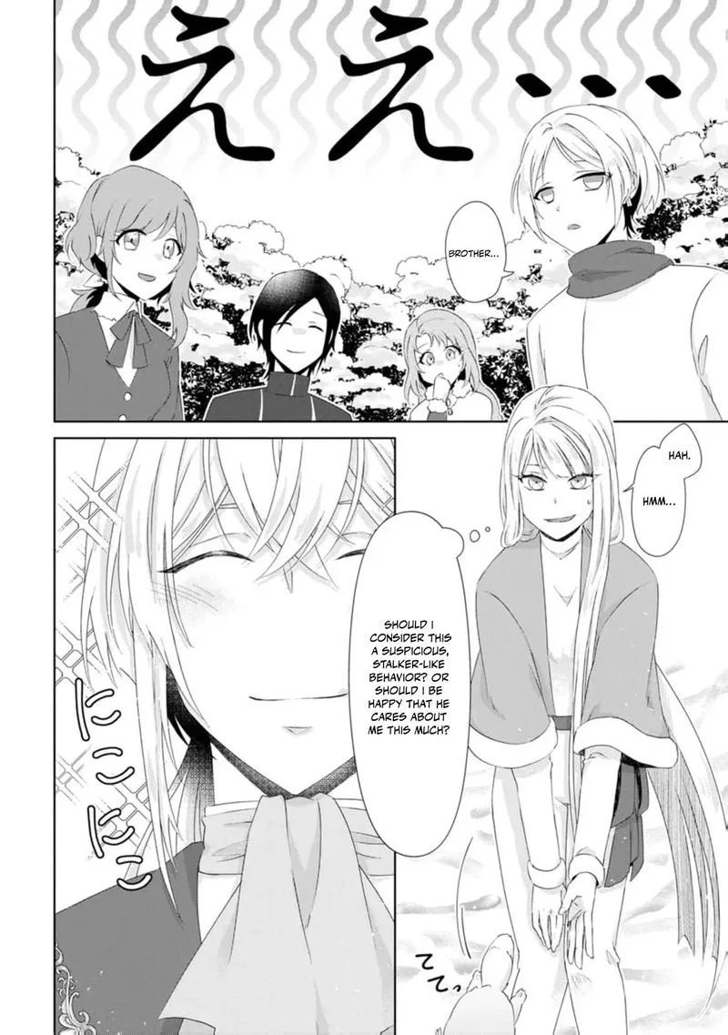 Danzaisareteiru Akuyaku Reijou to Irekawatte Konyakusha-tachi wo Buttobashitara, Dekiai ga Matte Imashita Chapter 11 page 29