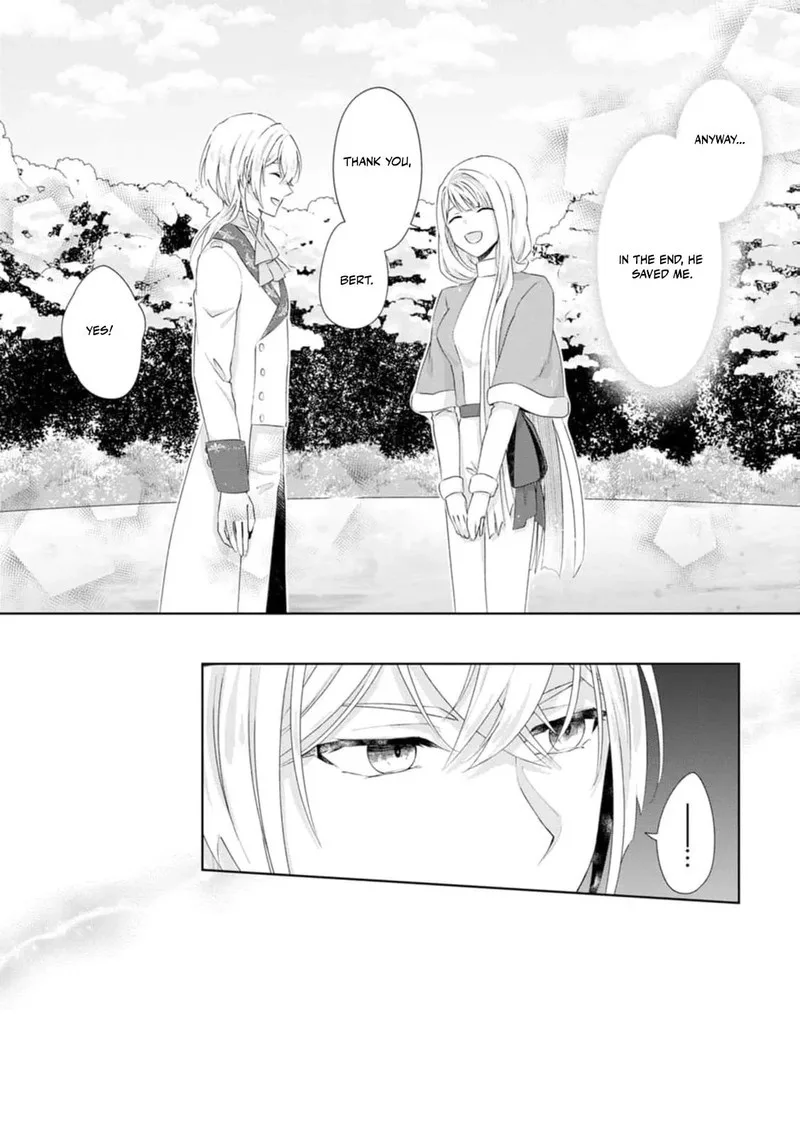 Danzaisareteiru Akuyaku Reijou to Irekawatte Konyakusha-tachi wo Buttobashitara, Dekiai ga Matte Imashita Chapter 11 page 30