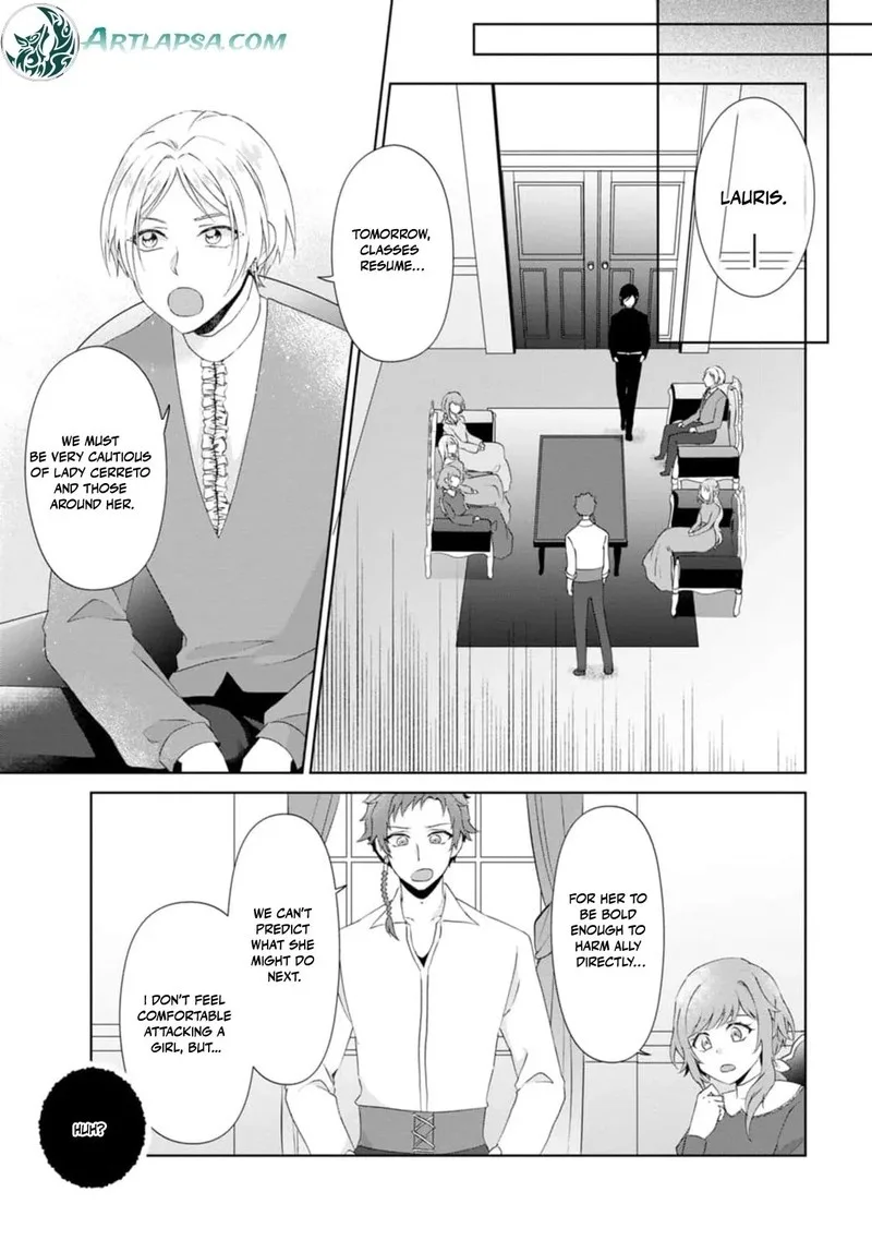 Danzaisareteiru Akuyaku Reijou to Irekawatte Konyakusha-tachi wo Buttobashitara, Dekiai ga Matte Imashita Chapter 12 page 6