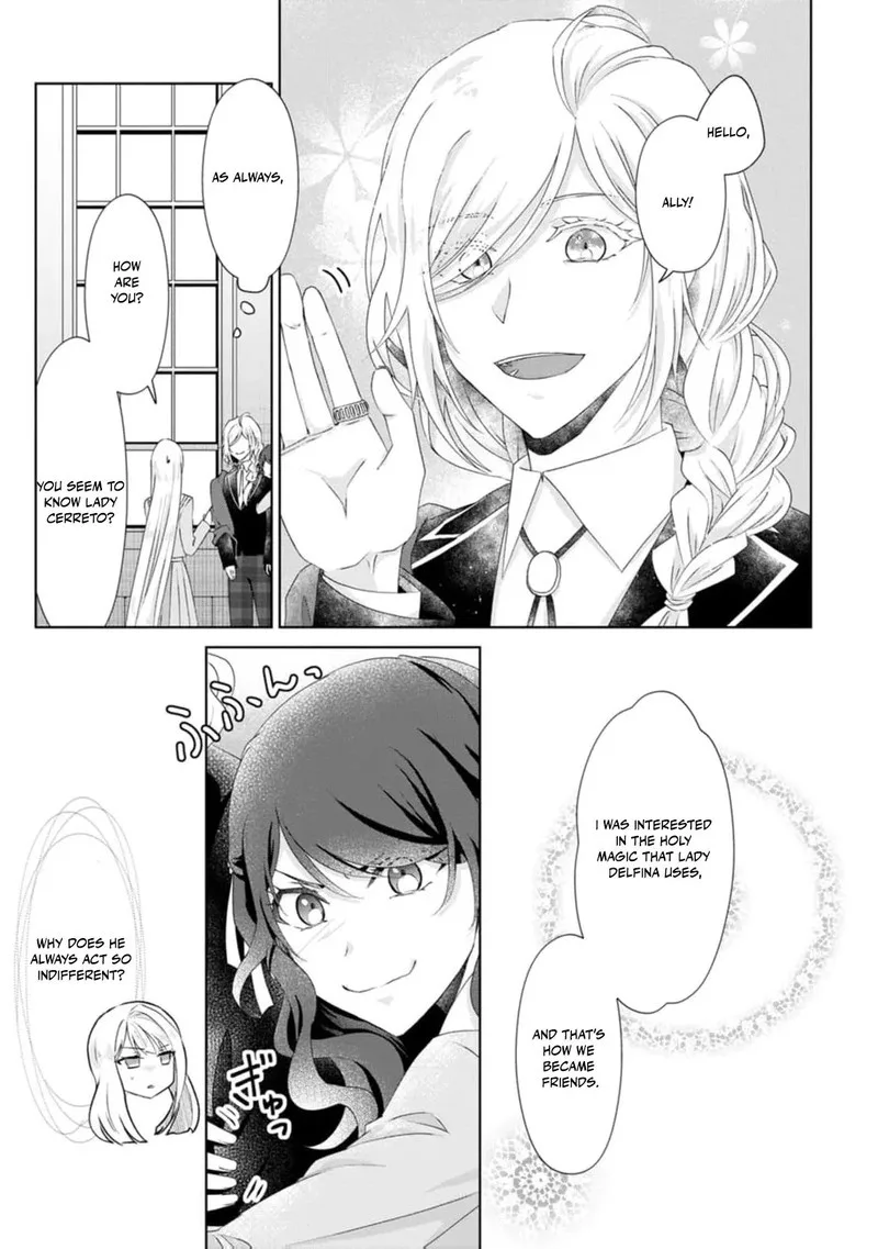 Danzaisareteiru Akuyaku Reijou to Irekawatte Konyakusha-tachi wo Buttobashitara, Dekiai ga Matte Imashita Chapter 12 page 18