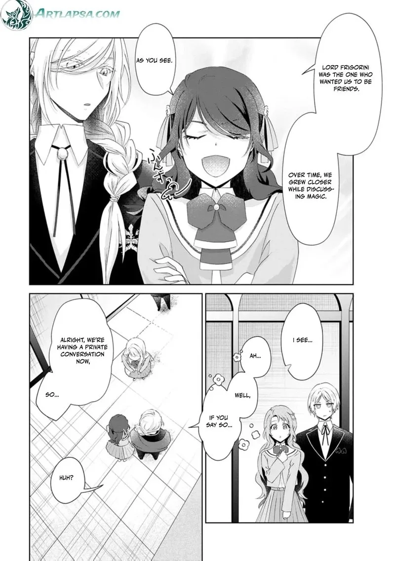 Danzaisareteiru Akuyaku Reijou to Irekawatte Konyakusha-tachi wo Buttobashitara, Dekiai ga Matte Imashita Chapter 12 page 19