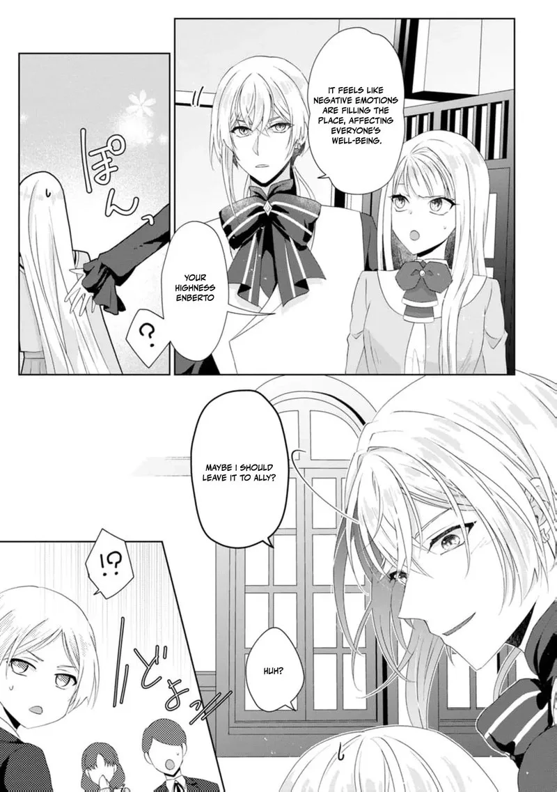 Danzaisareteiru Akuyaku Reijou to Irekawatte Konyakusha-tachi wo Buttobashitara, Dekiai ga Matte Imashita Chapter 12 page 10