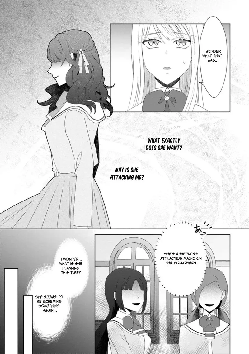 Danzaisareteiru Akuyaku Reijou to Irekawatte Konyakusha-tachi wo Buttobashitara, Dekiai ga Matte Imashita Chapter 12 page 16