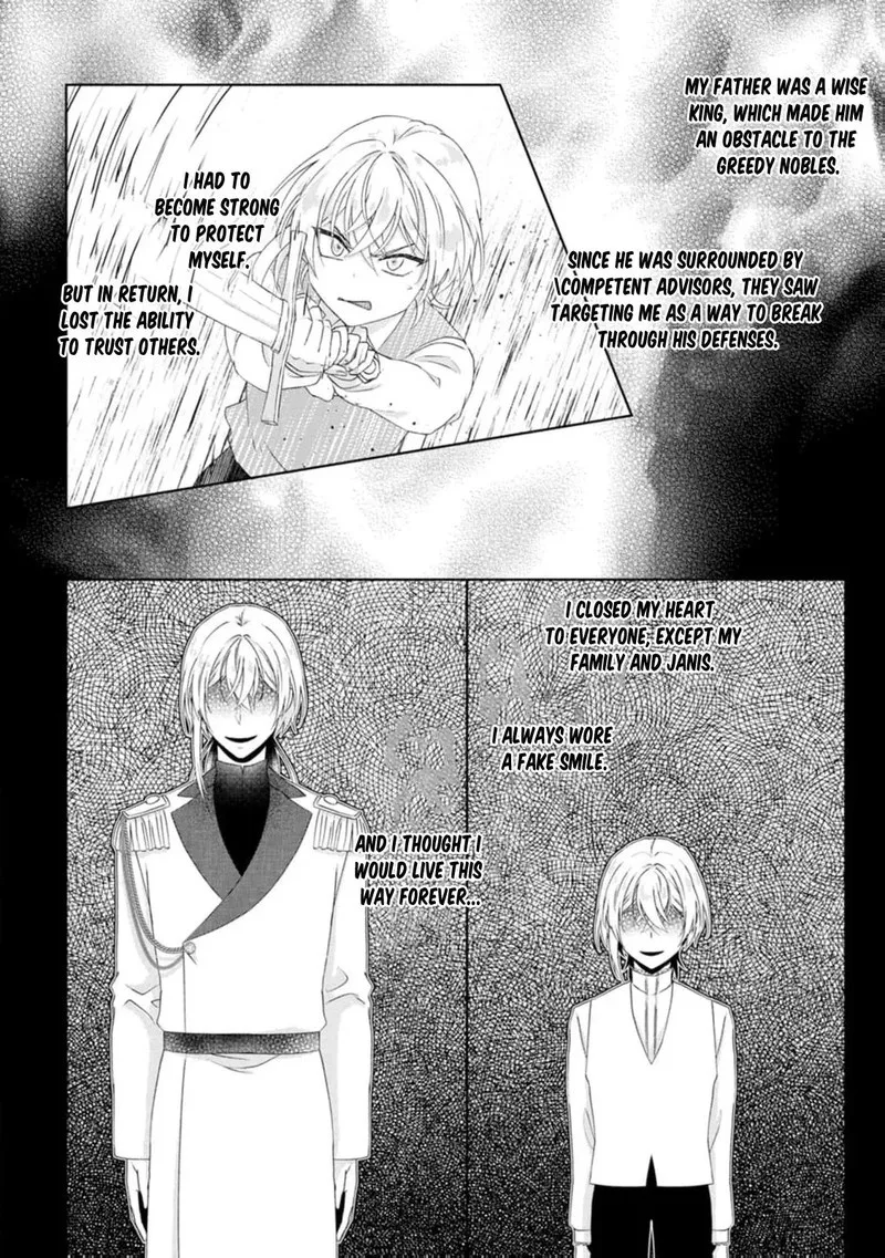 Danzaisareteiru Akuyaku Reijou to Irekawatte Konyakusha-tachi wo Buttobashitara, Dekiai ga Matte Imashita Chapter 12 page 3
