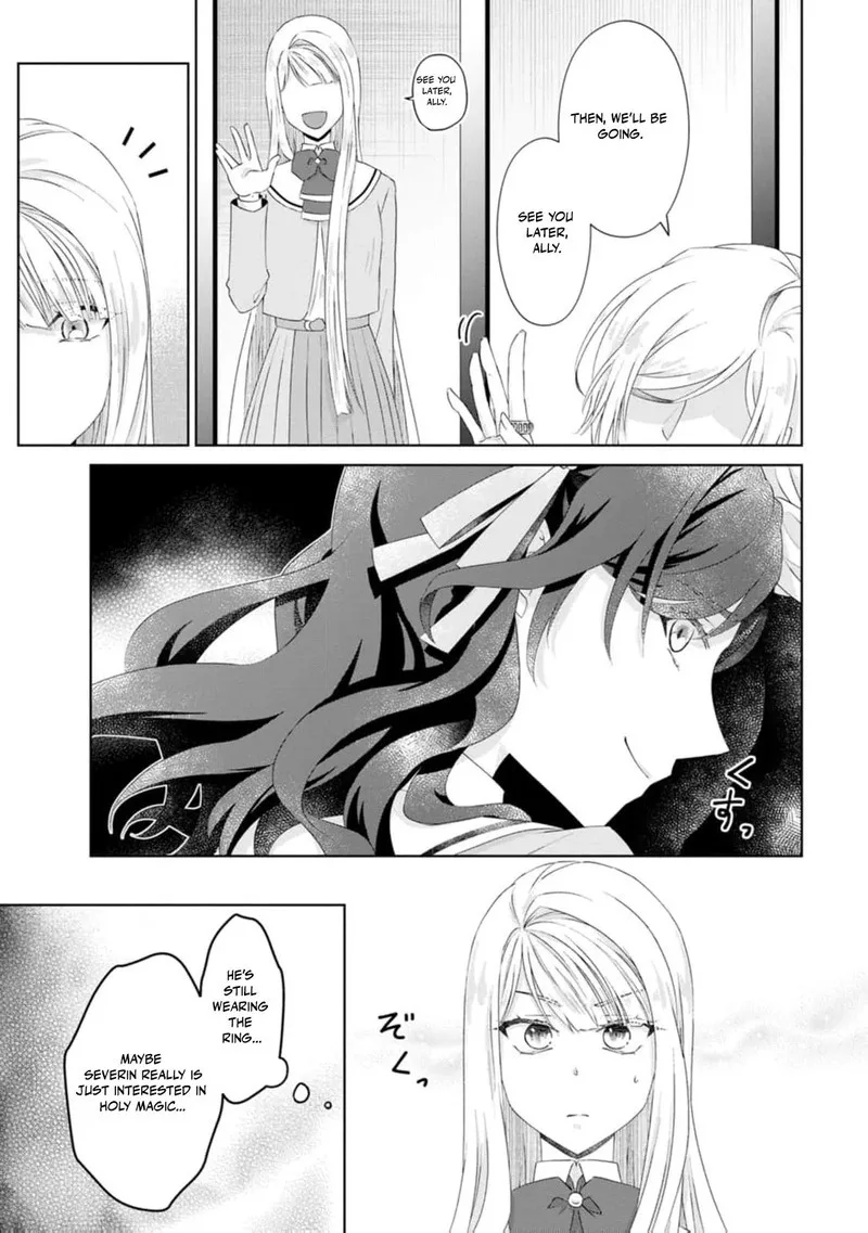 Danzaisareteiru Akuyaku Reijou to Irekawatte Konyakusha-tachi wo Buttobashitara, Dekiai ga Matte Imashita Chapter 12 page 20