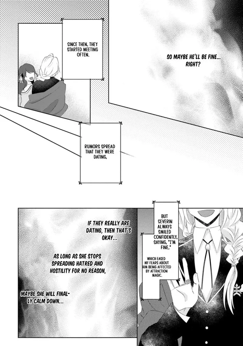 Danzaisareteiru Akuyaku Reijou to Irekawatte Konyakusha-tachi wo Buttobashitara, Dekiai ga Matte Imashita Chapter 12 page 21