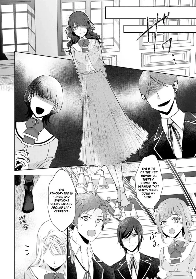 Danzaisareteiru Akuyaku Reijou to Irekawatte Konyakusha-tachi wo Buttobashitara, Dekiai ga Matte Imashita Chapter 12 page 9