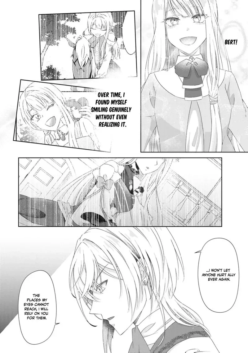 Danzaisareteiru Akuyaku Reijou to Irekawatte Konyakusha-tachi wo Buttobashitara, Dekiai ga Matte Imashita Chapter 12 page 5