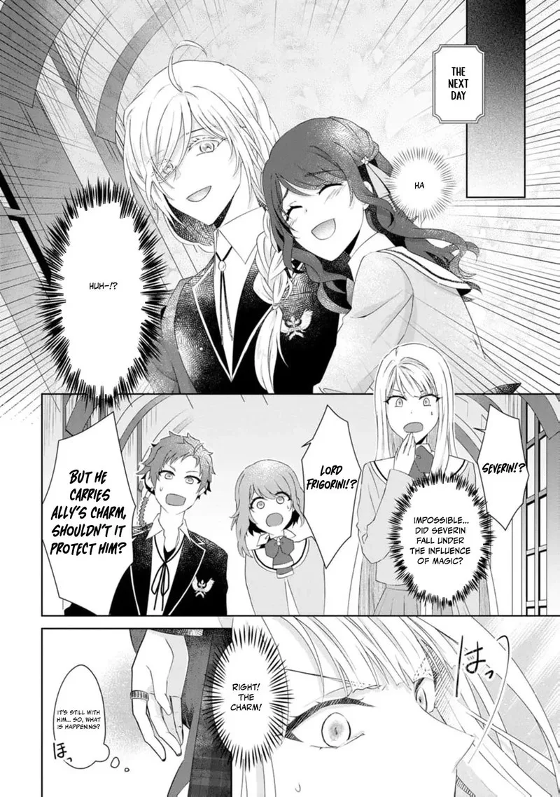 Danzaisareteiru Akuyaku Reijou to Irekawatte Konyakusha-tachi wo Buttobashitara, Dekiai ga Matte Imashita Chapter 12 page 17
