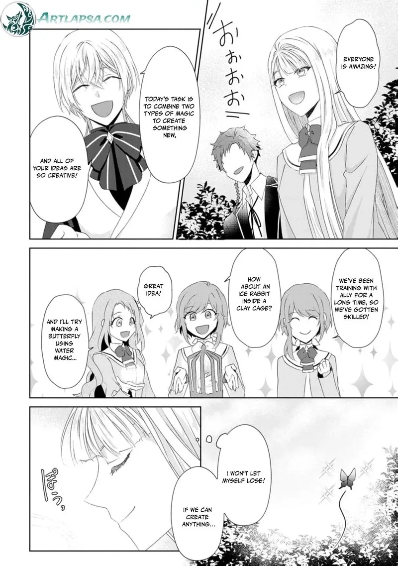 Danzaisareteiru Akuyaku Reijou to Irekawatte Konyakusha-tachi wo Buttobashitara, Dekiai ga Matte Imashita Chapter 12 page 23