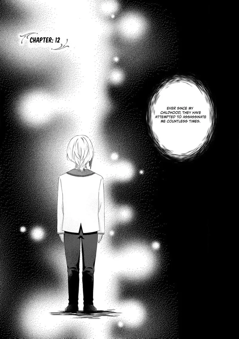 Danzaisareteiru Akuyaku Reijou to Irekawatte Konyakusha-tachi wo Buttobashitara, Dekiai ga Matte Imashita Chapter 12 page 2