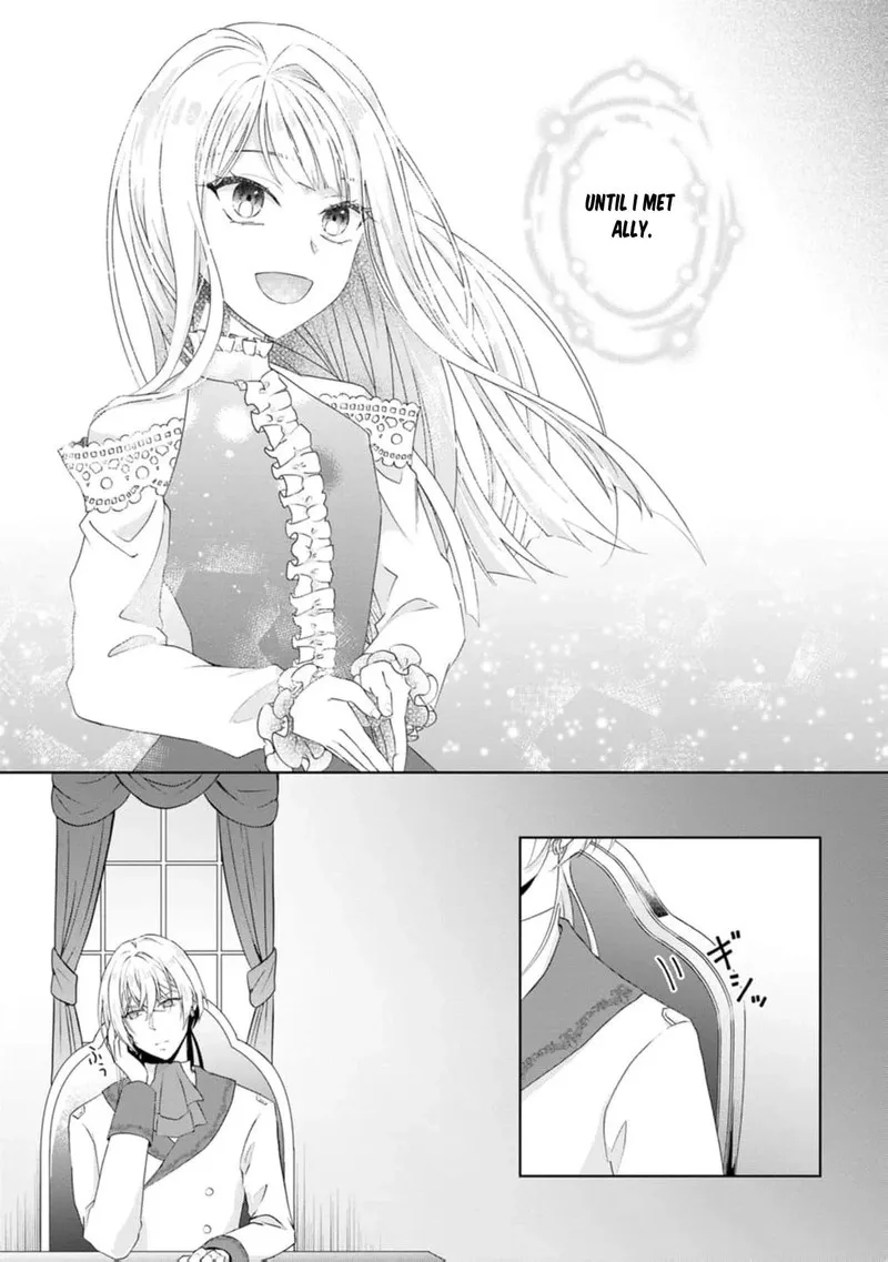Danzaisareteiru Akuyaku Reijou to Irekawatte Konyakusha-tachi wo Buttobashitara, Dekiai ga Matte Imashita Chapter 12 page 4