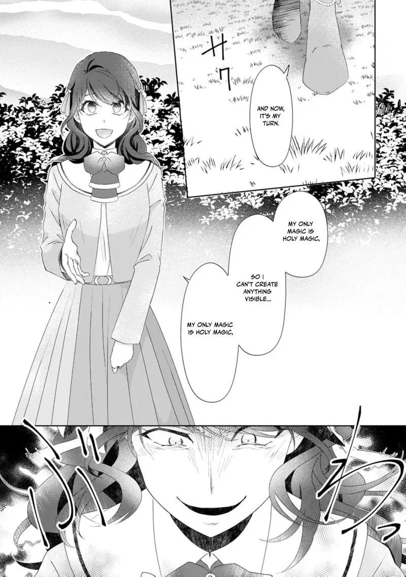 Danzaisareteiru Akuyaku Reijou to Irekawatte Konyakusha-tachi wo Buttobashitara, Dekiai ga Matte Imashita Chapter 12 page 26