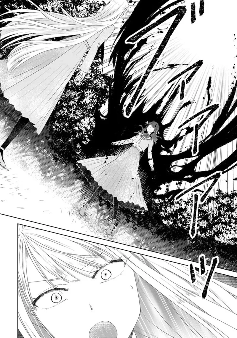 Danzaisareteiru Akuyaku Reijou to Irekawatte Konyakusha-tachi wo Buttobashitara, Dekiai ga Matte Imashita Chapter 12 page 27