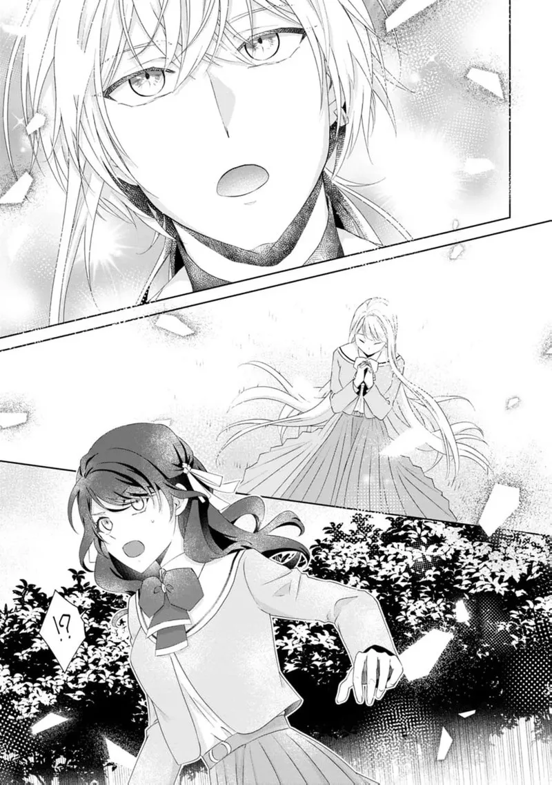 Danzaisareteiru Akuyaku Reijou to Irekawatte Konyakusha-tachi wo Buttobashitara, Dekiai ga Matte Imashita Chapter 12 page 30