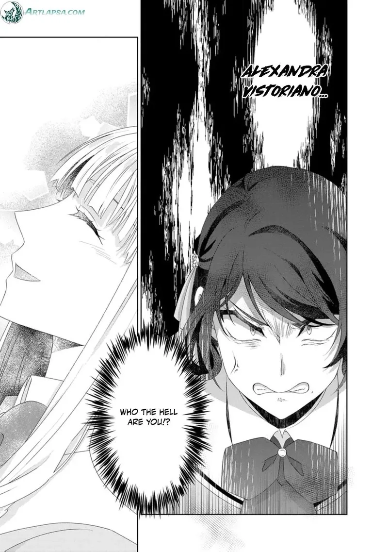 Danzaisareteiru Akuyaku Reijou to Irekawatte Konyakusha-tachi wo Buttobashitara, Dekiai ga Matte Imashita Chapter 12 page 33